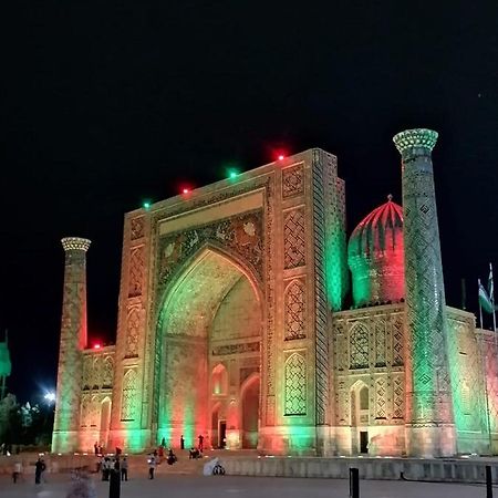 Royal Lux Guest House Samarkand Luaran gambar