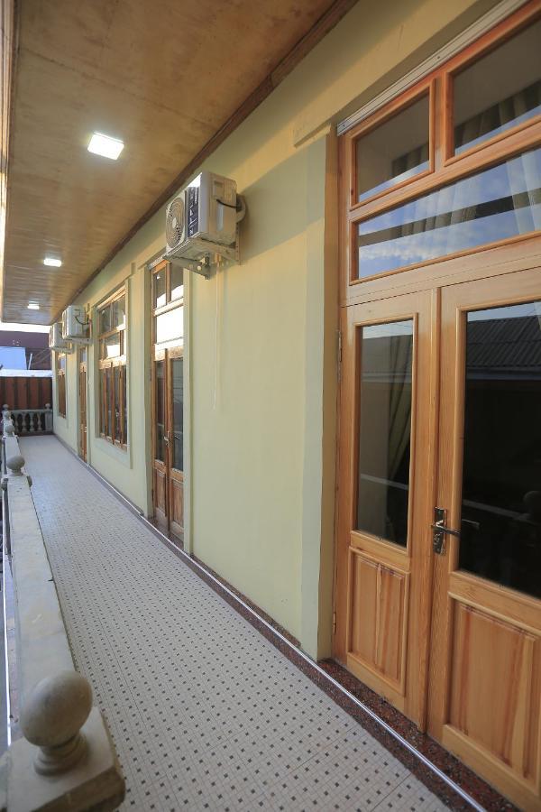Royal Lux Guest House Samarkand Luaran gambar