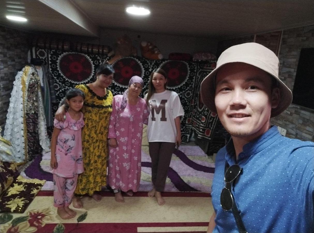 Royal Lux Guest House Samarkand Luaran gambar