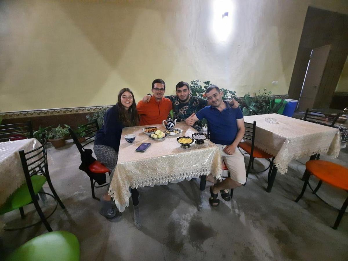 Royal Lux Guest House Samarkand Luaran gambar