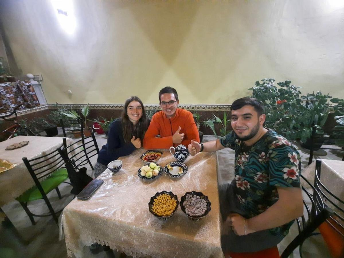 Royal Lux Guest House Samarkand Luaran gambar