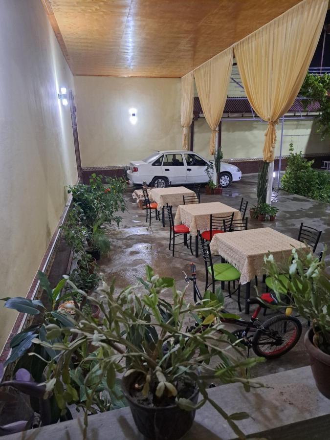Royal Lux Guest House Samarkand Luaran gambar