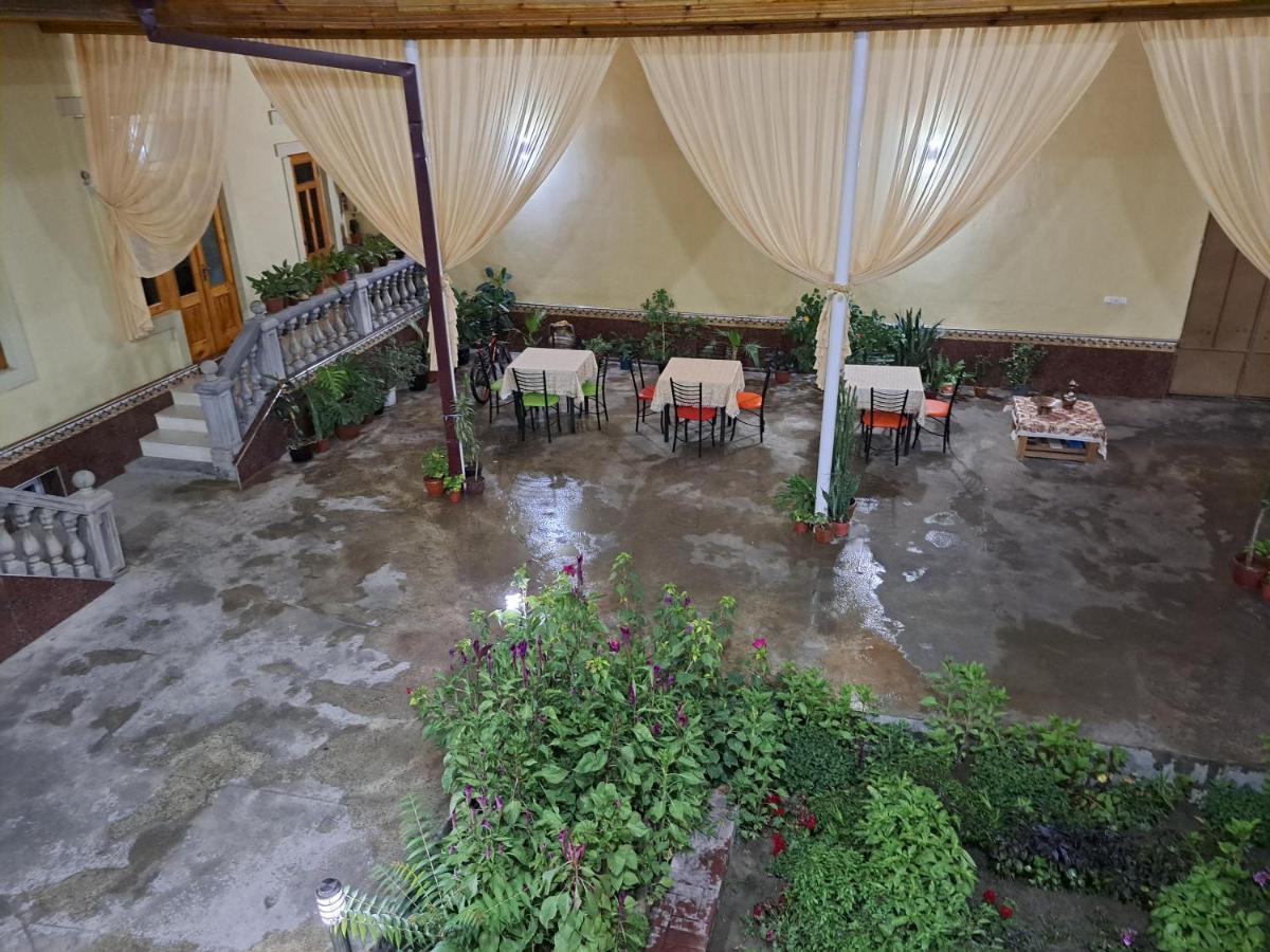 Royal Lux Guest House Samarkand Luaran gambar
