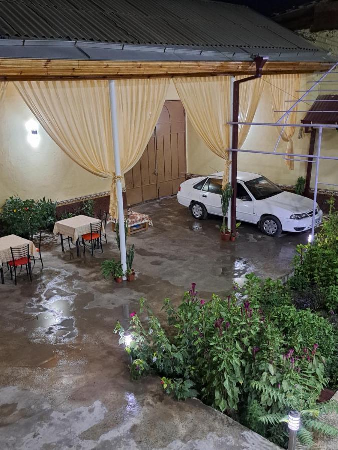 Royal Lux Guest House Samarkand Luaran gambar