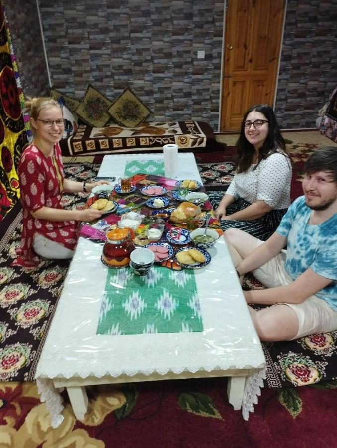 Royal Lux Guest House Samarkand Luaran gambar