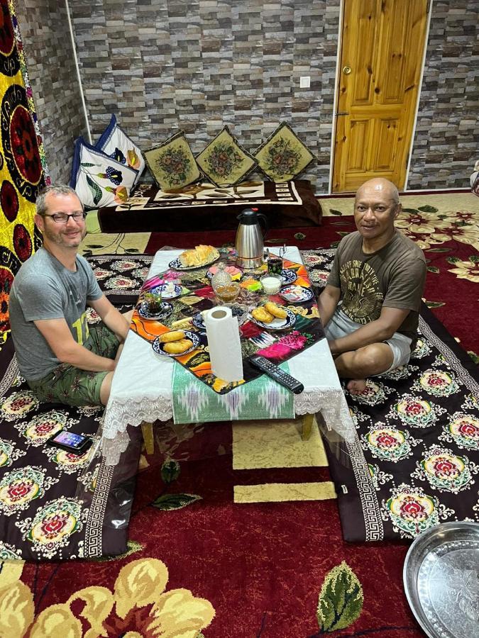 Royal Lux Guest House Samarkand Luaran gambar