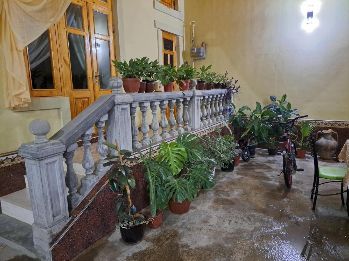 Royal Lux Guest House Samarkand Luaran gambar