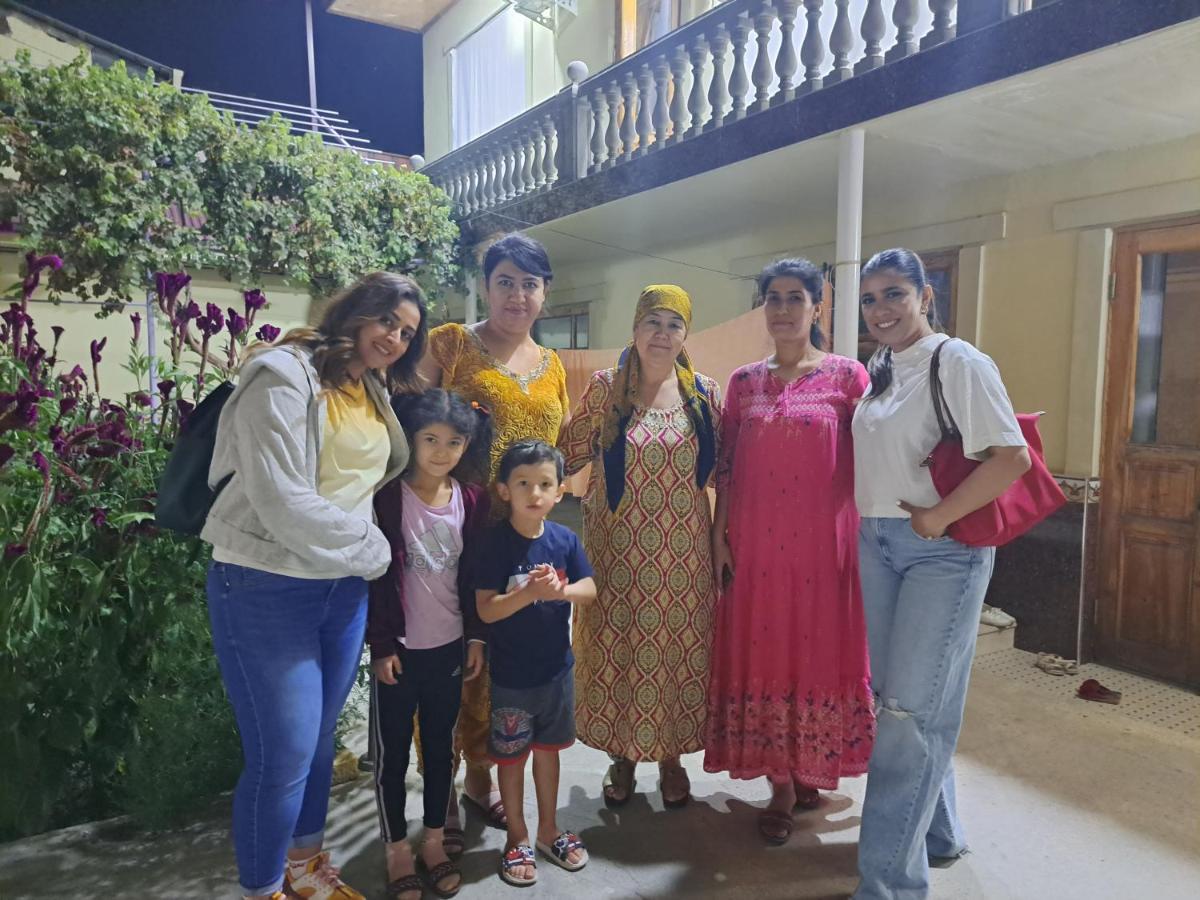 Royal Lux Guest House Samarkand Luaran gambar