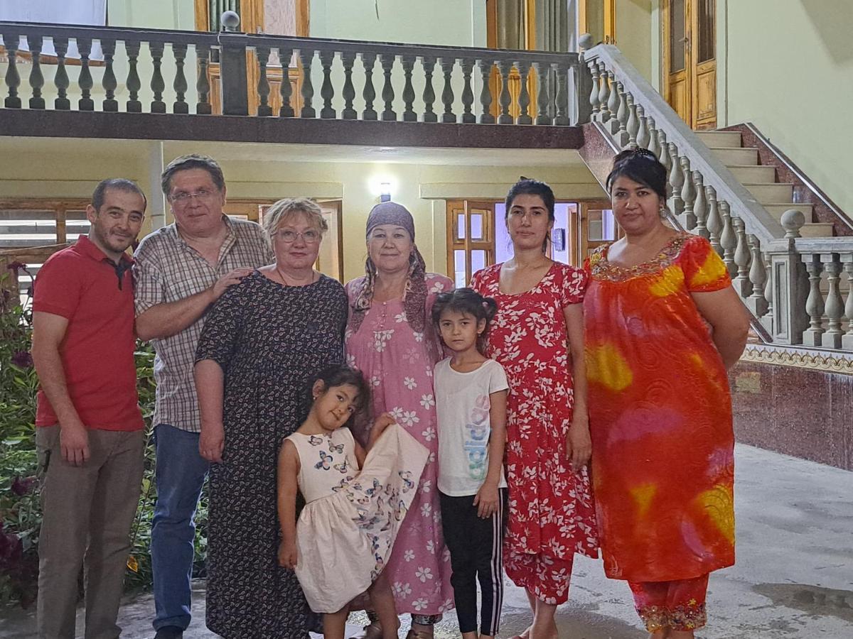 Royal Lux Guest House Samarkand Luaran gambar