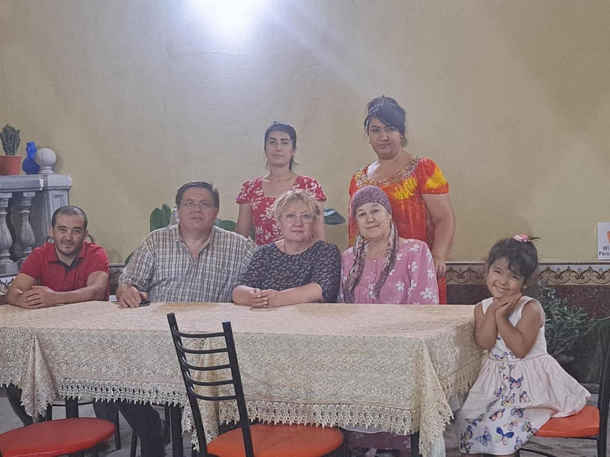 Royal Lux Guest House Samarkand Luaran gambar