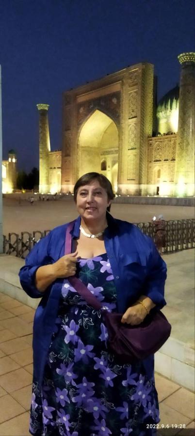 Royal Lux Guest House Samarkand Luaran gambar