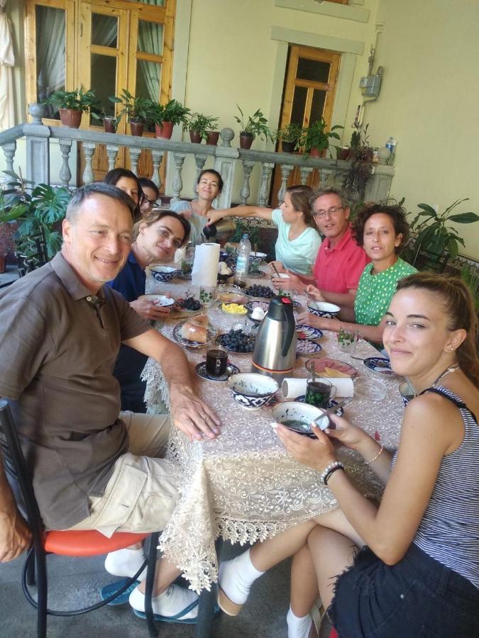 Royal Lux Guest House Samarkand Luaran gambar