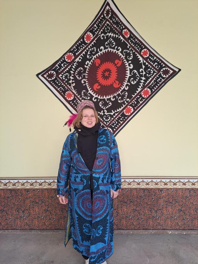 Royal Lux Guest House Samarkand Luaran gambar