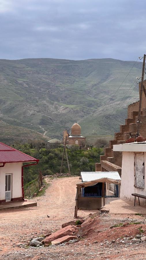 Royal Lux Guest House Samarkand Luaran gambar
