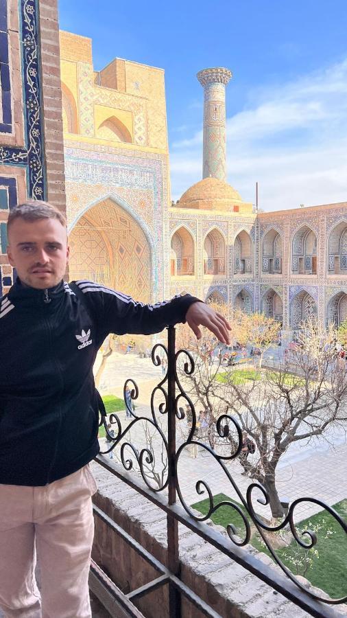 Royal Lux Guest House Samarkand Luaran gambar