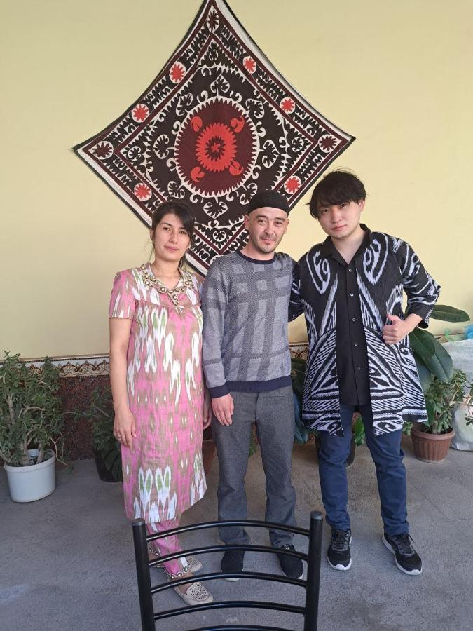 Royal Lux Guest House Samarkand Luaran gambar