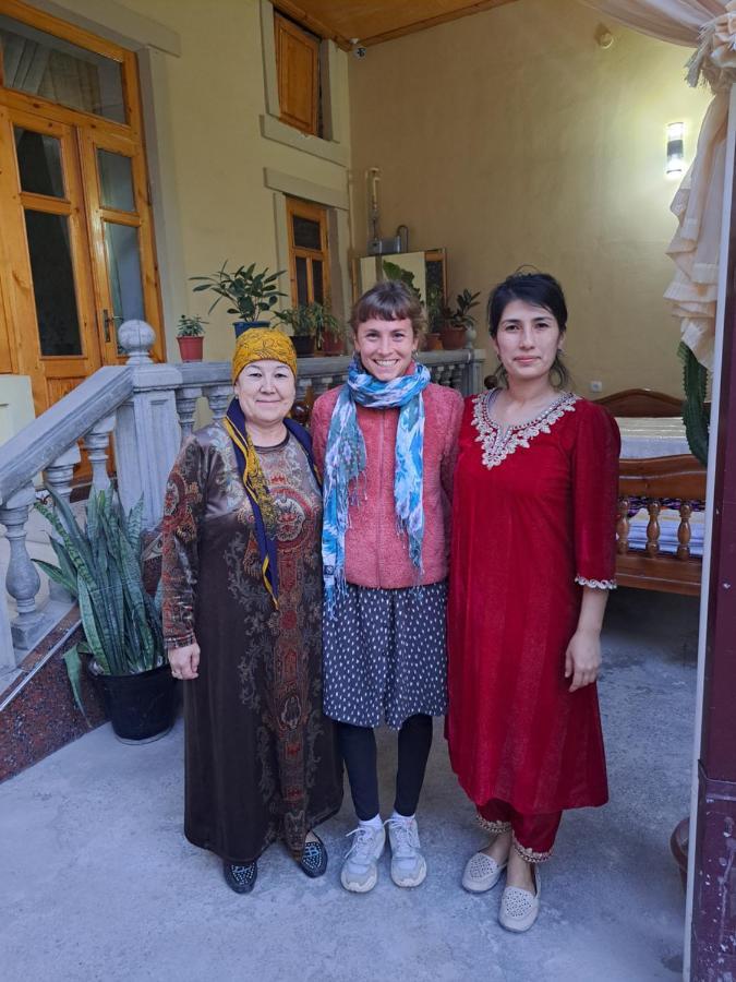 Royal Lux Guest House Samarkand Luaran gambar