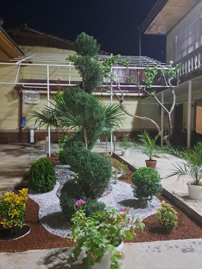 Royal Lux Guest House Samarkand Luaran gambar