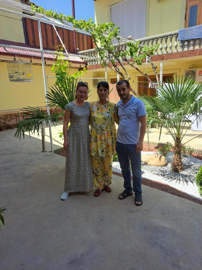 Royal Lux Guest House Samarkand Luaran gambar
