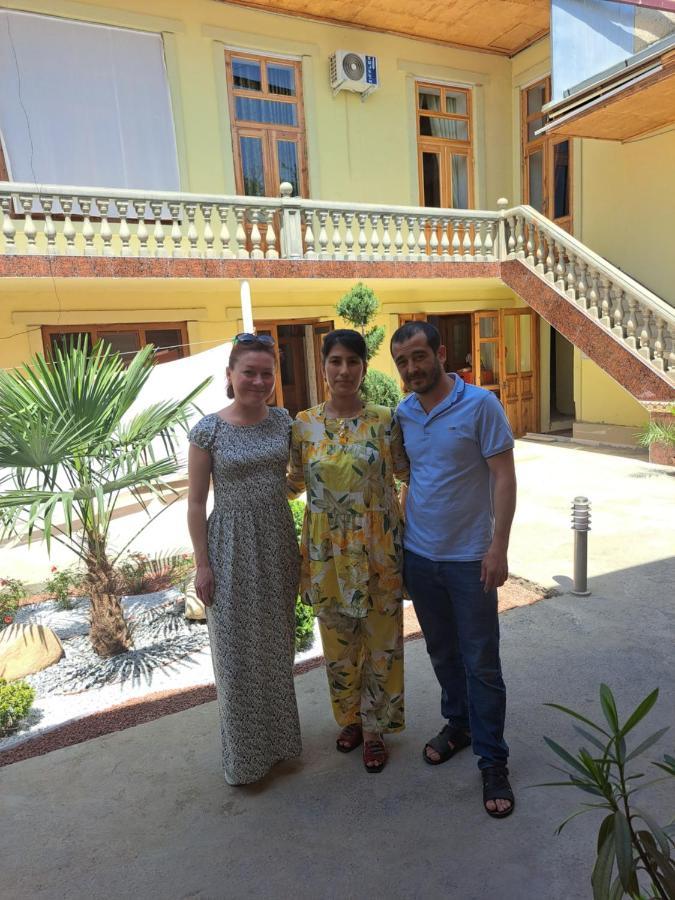 Royal Lux Guest House Samarkand Luaran gambar