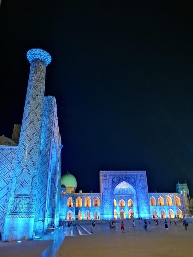 Royal Lux Guest House Samarkand Luaran gambar