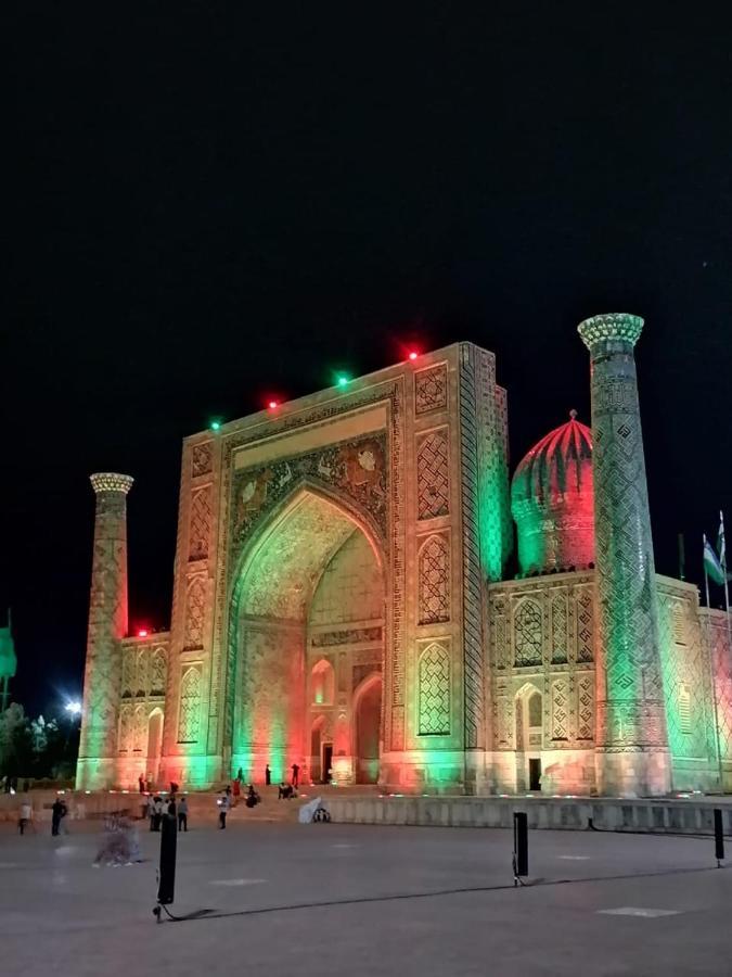 Royal Lux Guest House Samarkand Luaran gambar