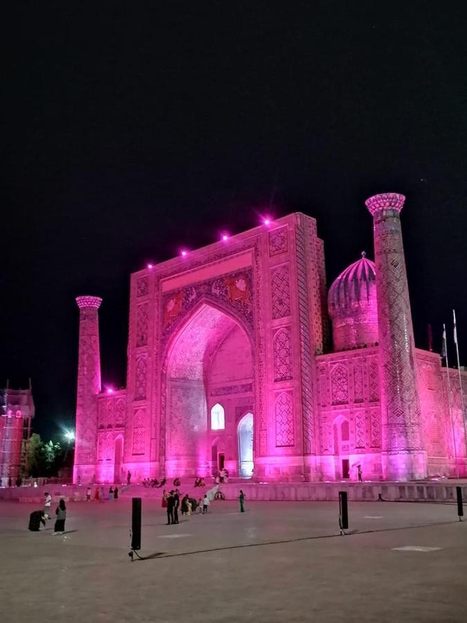 Royal Lux Guest House Samarkand Luaran gambar