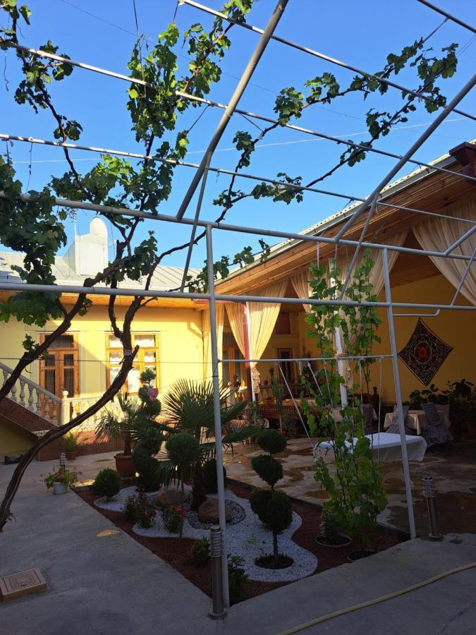 Royal Lux Guest House Samarkand Luaran gambar