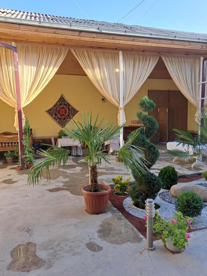 Royal Lux Guest House Samarkand Luaran gambar