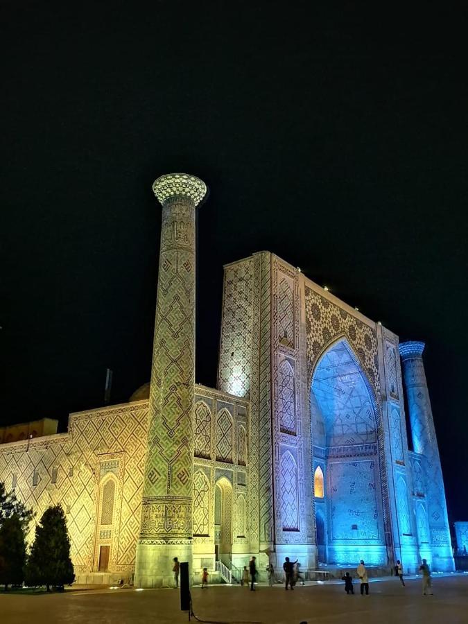 Royal Lux Guest House Samarkand Luaran gambar
