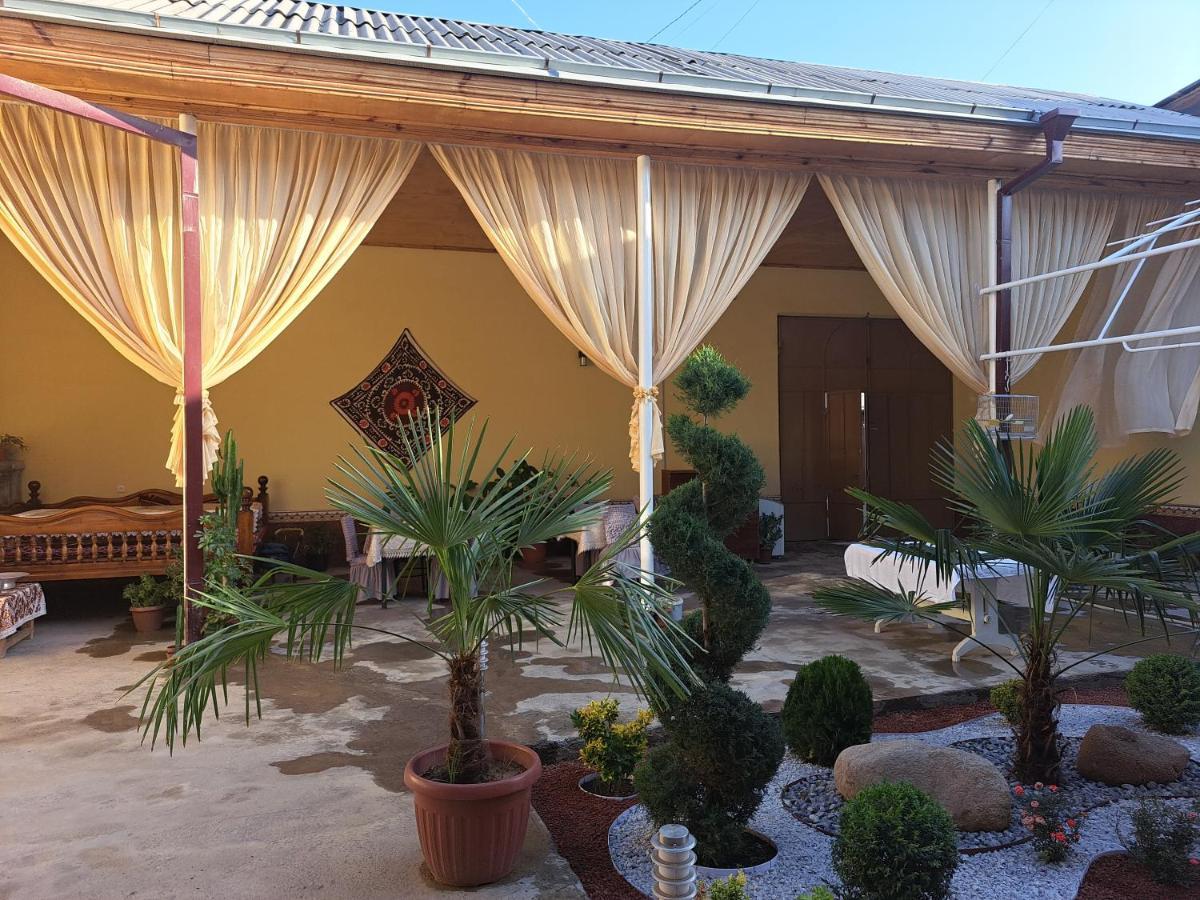 Royal Lux Guest House Samarkand Luaran gambar