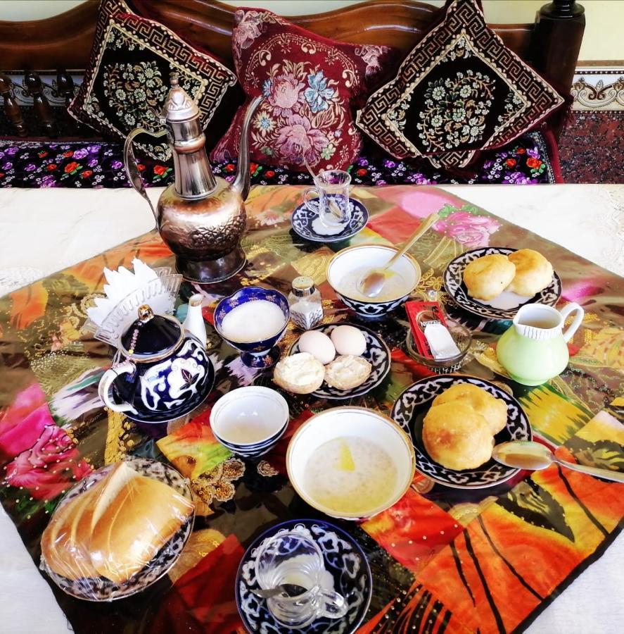 Royal Lux Guest House Samarkand Luaran gambar