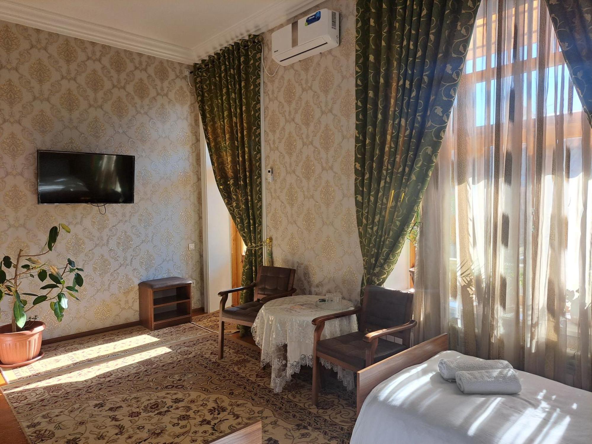 Royal Lux Guest House Samarkand Luaran gambar