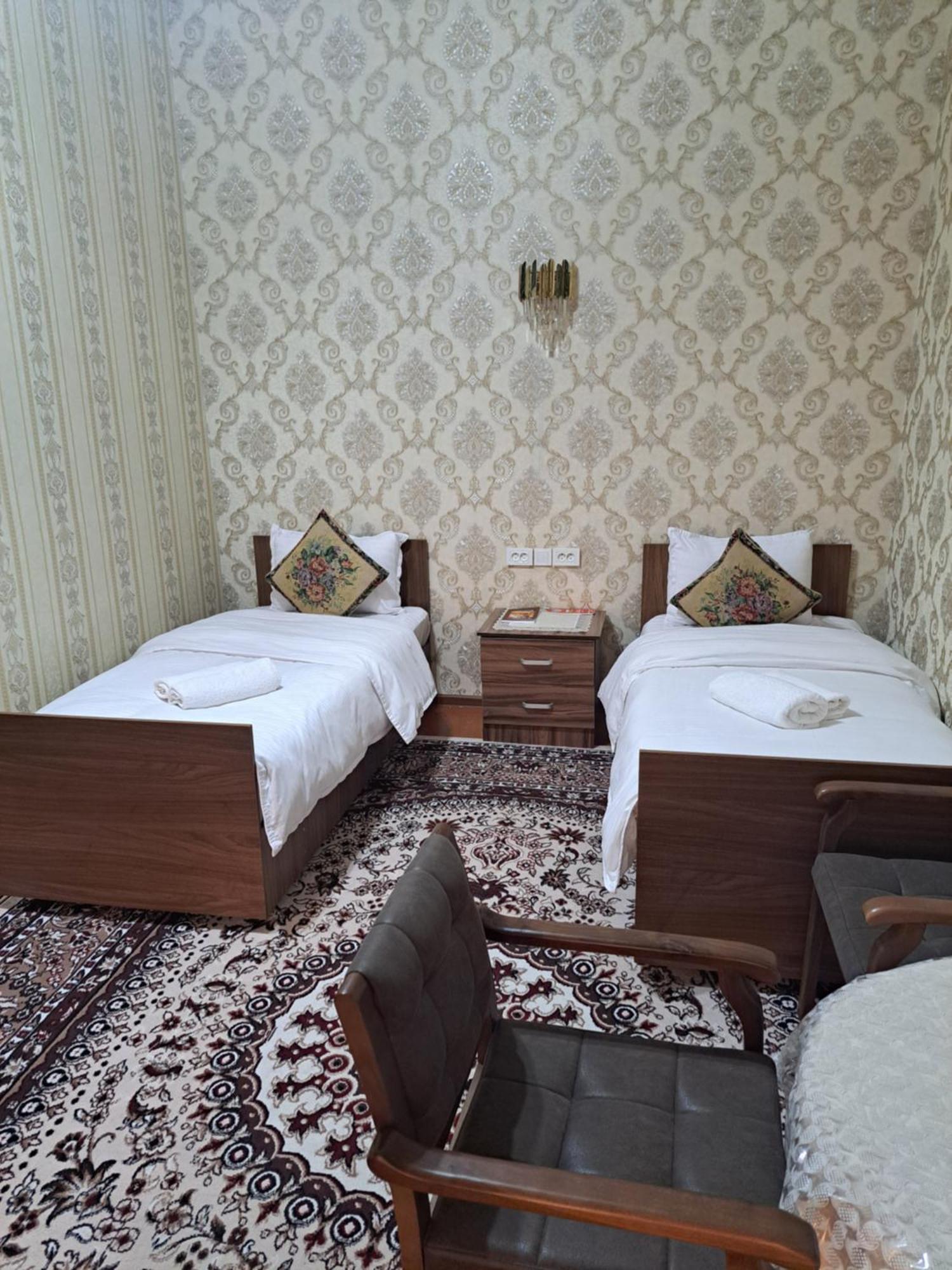 Royal Lux Guest House Samarkand Luaran gambar