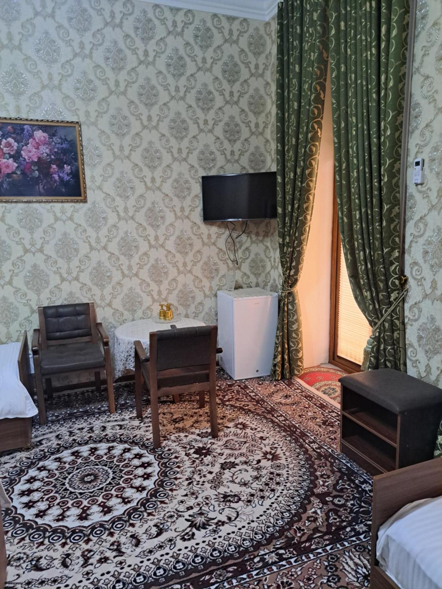 Royal Lux Guest House Samarkand Luaran gambar