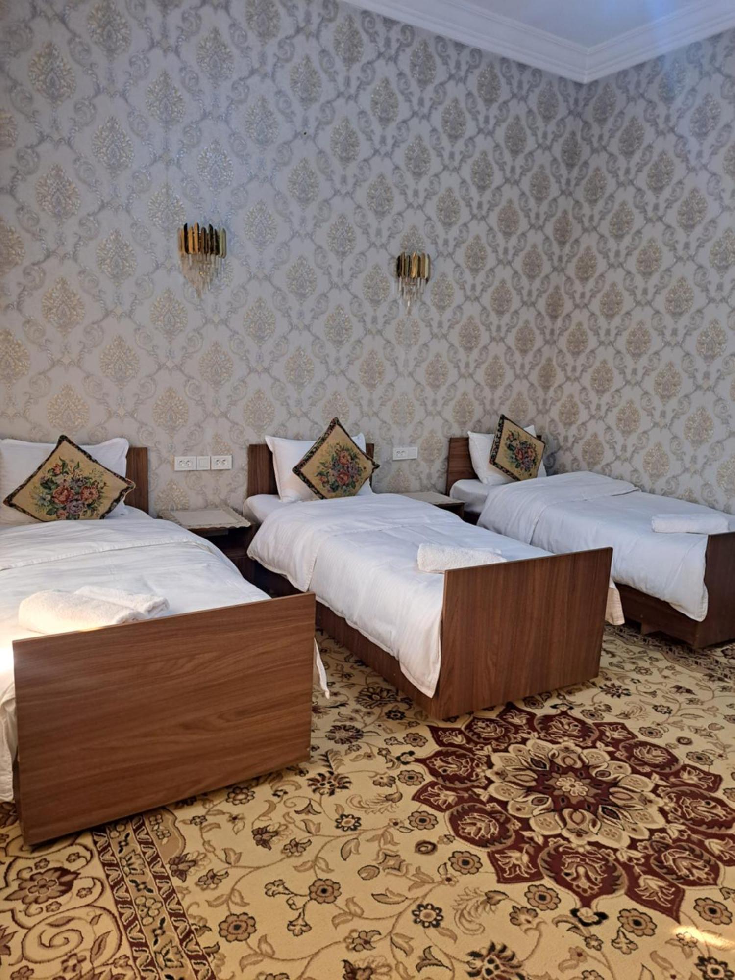 Royal Lux Guest House Samarkand Luaran gambar