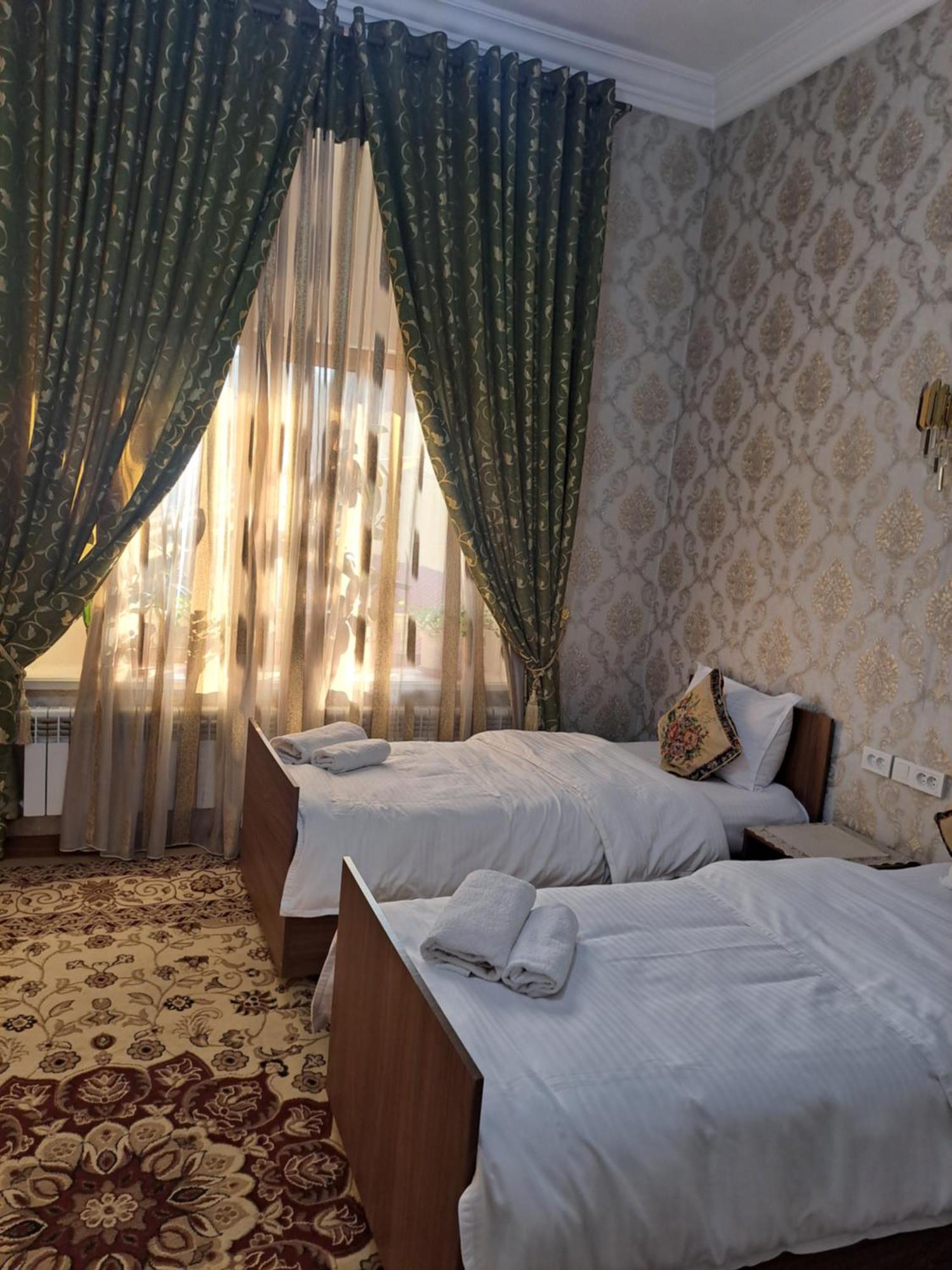 Royal Lux Guest House Samarkand Luaran gambar