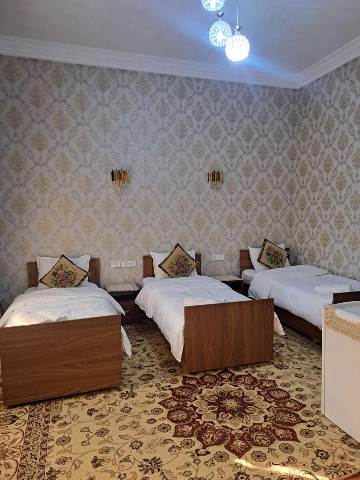 Royal Lux Guest House Samarkand Luaran gambar