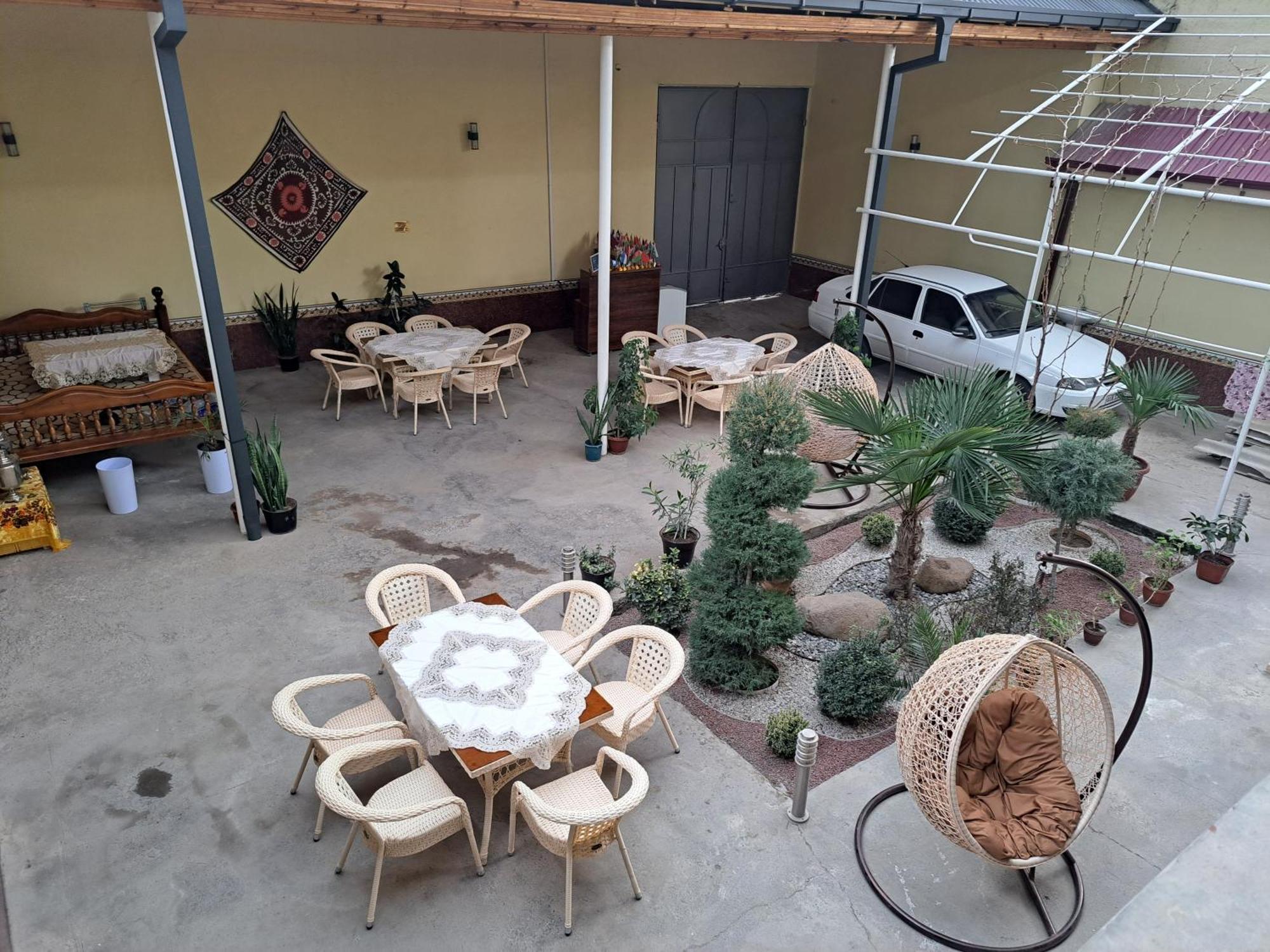 Royal Lux Guest House Samarkand Luaran gambar