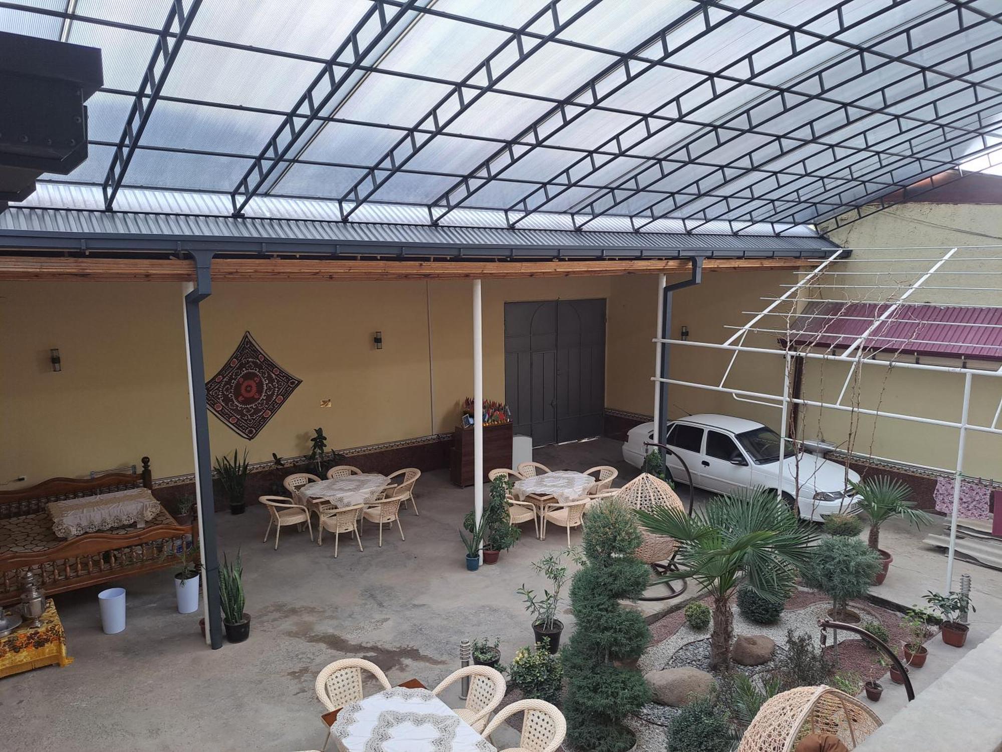 Royal Lux Guest House Samarkand Luaran gambar